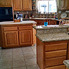 Residential Cabinet Refinish (before) - Riverside (2)