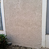 Stucco Repair (after) - Costa Mesa