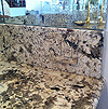 Faux Finish Electrical Switch-Outlet Plates to match Granite (2) - Newport Beach
