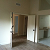 Residential Interior & Sprayed Cabinetry - Newport Beach