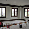 Crystal Cove project: 9,000 sqft home - Residential Custom Staining