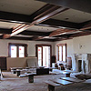 Crystal Cove project #2: 17,000 sqft home - Residential Custom Staining (during) (3)