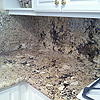 Faux Finish Electrical Switch-Outlet Plates to match Granite (1) - Newport Beach